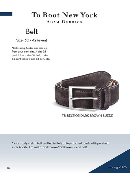 To Boot Sportswear Catalog Spring 2026                                                                                                                                                                                                                    , To Boot Sportswear Catalog