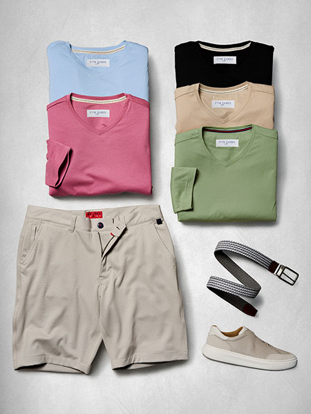 Tom James Sportswear Spring 2026                                                                                                                                                                                                                          , Tom James Sportswear Spring 2026