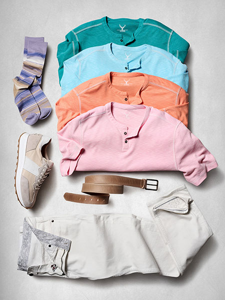 Tom James Sportswear Spring 2026                                                                                                                                                                                                                          , Tom James Sportswear Spring 2026