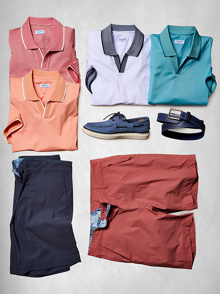 Tom James Sportswear Spring 2026                                                                                                                                                                                                                          , Tom James Sportswear Spring 2026