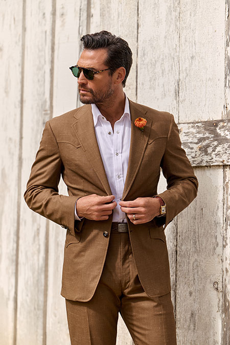 Western Snap Button Shirt