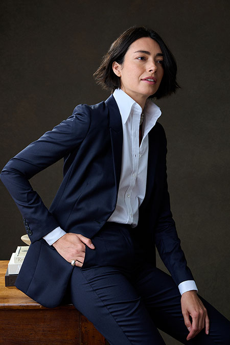 White Dress Shirt