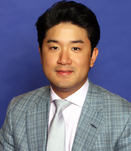 Lawrence Kim of Tom James Company