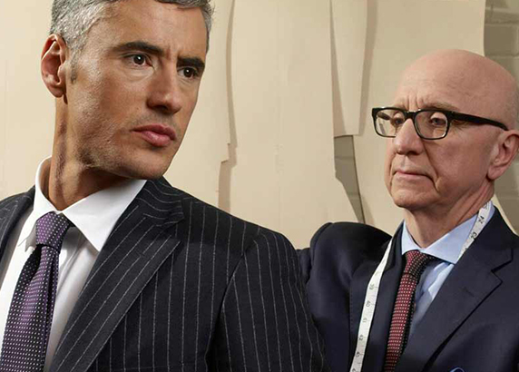 Unique Approach for Custom Suits