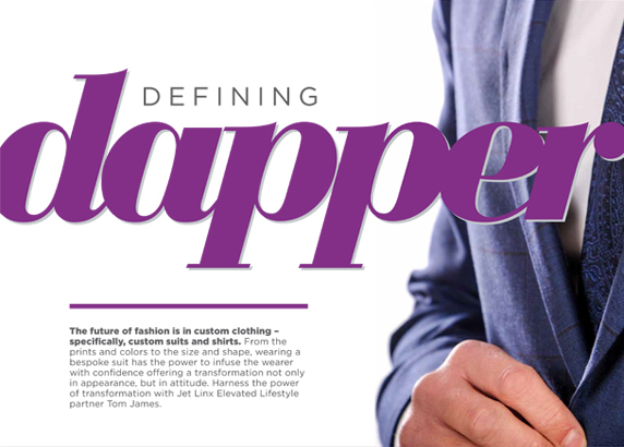 JetLinx and Tom James Company