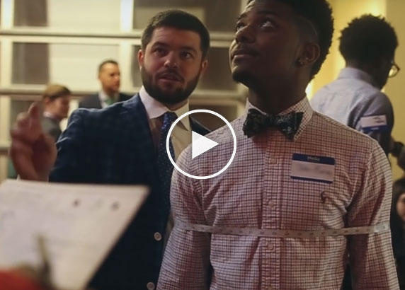 Project Pinstripe: Detroit