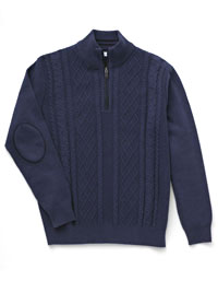 Shop Sweaters at Tom James