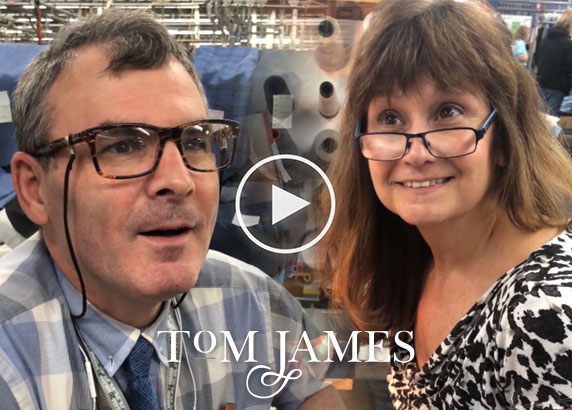 The Tom James Family